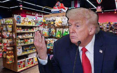 Trump’ın gümrük vergilerine karşı oyuncakçıdan tarihi dava