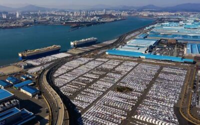 Otomotiv devi 675 milyon dolara fabrika kuruyor! 43 bin metrekarelik alana inşa edilecek