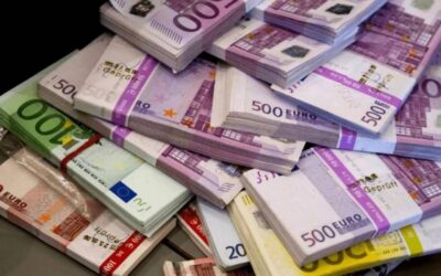 Dev bankanın milyonlarca Euro'luk parasına devlet el koyacak