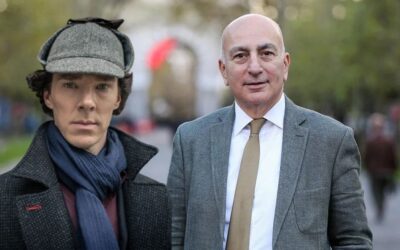 Enflasyon verisinin ardından paylaştı: Mahfi Eğilmez'den 'Sherlock Holmes' göndermesi