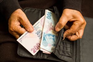 1 milyon TL’sini bankaya yatıran ay sonunda şaşırıyor: Kazancı asgari ücretten fazla