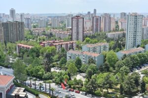 Konut satışlarında Türkiye'yi sadece bir ülke geçti