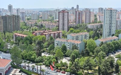 Konut satışlarında Türkiye'yi sadece bir ülke geçti