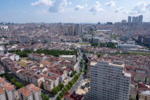 İstanbul'da her 10 kişiden 1'i bu ilçeden ev aldı