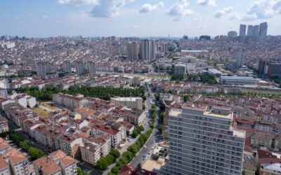 İstanbul'da her 10 kişiden 1'i bu ilçeden ev aldı