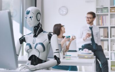 Ünlü şirkette robot devrimi: Yüz binlerce kişi işsiz kalacak