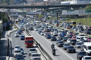 1 Ocak'tan sonra trafikte bunu yapan 58 bin lira ceza ödeyecek