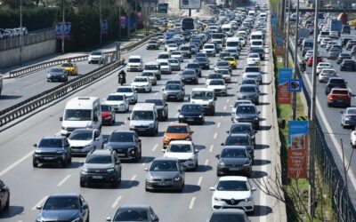 Trafikte yeni dönem: Makas atana 90 bin TL ceza