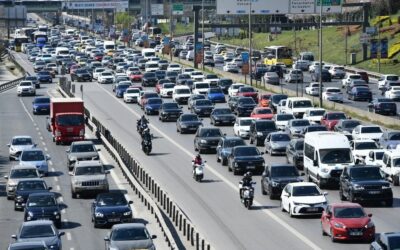 Trafikte sigorta krizi: 6 milyon araç güvencesiz dolaşıyor!
