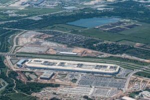 Başkentte dev fabrika kurulacak! Seri üretime geçince 3 kıtaya birden satılacak