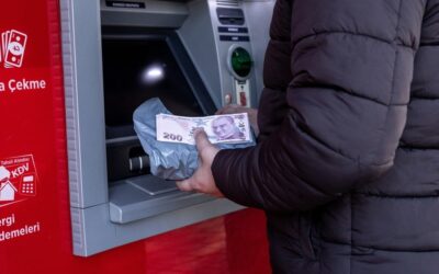 ATM’den para çekmede yeni dönem: Şube içi–şube dışı ayrımı başlıyor