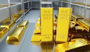 Çin'de altın gizemi! Türkiye'de o listede yer aldı