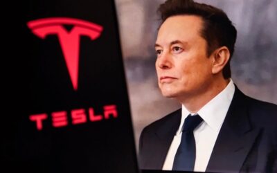 Tesla’da şok ayrılık