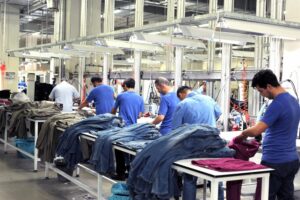 Tekstilde kan kaybının kurbanları: Tek tek kaybediyorlar