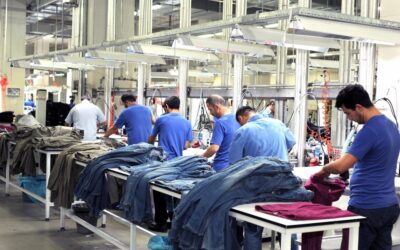 Tekstilde kan kaybının kurbanları: Tek tek kaybediyorlar