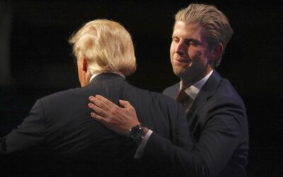Trump'ın oğlu imzayı attı: Babasının parasını yönetecek!