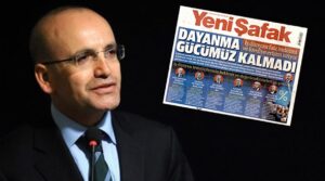 İktidar medyası iktidarın maliye bakanına ayar verdi