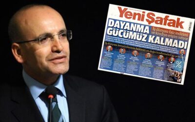 İktidar medyası iktidarın maliye bakanına ayar verdi