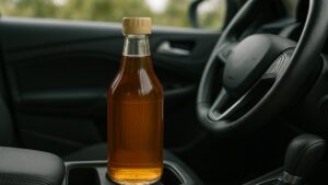 Sürücülere “Aracınıza beyaz sirke koyun” çağrısı