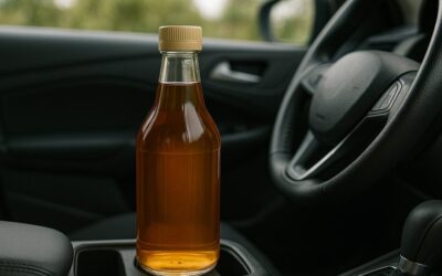 Sürücülere “Aracınıza beyaz sirke koyun” çağrısı