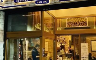 İstanbul'un 58 yıllık tarihi lokantası, Beyoğlu'nun simgesi iflas etti