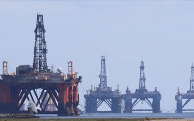 ABD’de petrol sondaj kulesi sayısı azaldı – 4 Ekim 2025