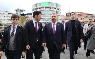 Bir hastaneyi 3 yılda yapamadılar fiyatını 3’le çarptılar