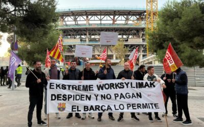 Limak'a kaçak işçi cezası yolda