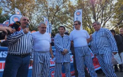 Memurun ceketi icralık oldu