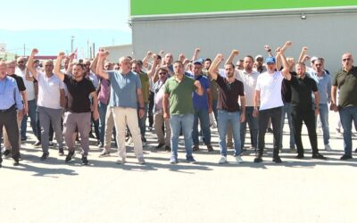 Dev kamu fabrikası bile bile batırılıyor