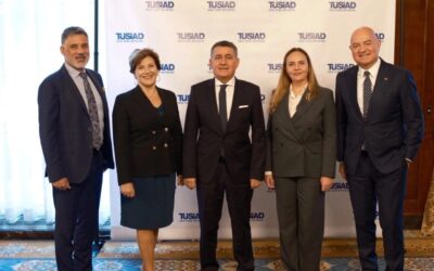 Yasak kalktı, TÜSİAD Çin’e uçtu