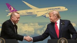 Erdoğan’ın ‘uyduruyor’ dediğini  THY doğruladı