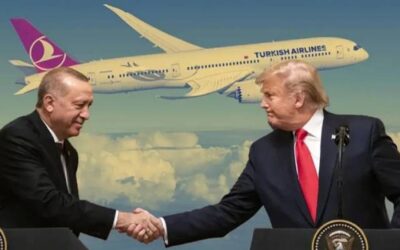 Erdoğan’ın ‘uyduruyor’ dediğini  THY doğruladı