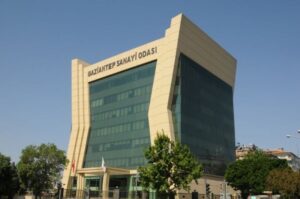 Sanayi şehrinde vergi rekortmeni noter ve doktor var