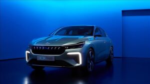 Togg'un sedan modeli elektrikli otomobillerde zirvede