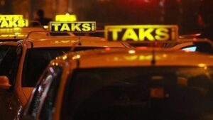 Taksilerde yeni dönem: 1 Aralık’ta başlıyor