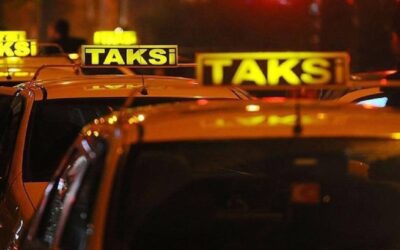Taksilerde yeni dönem: 1 Aralık’ta başlıyor