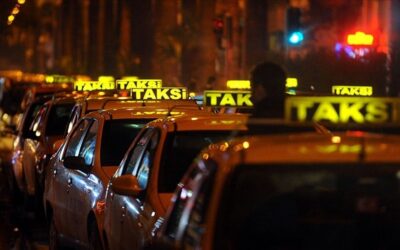 Karta komisyon alan taksici yandı: Taksiye ödediğiniz o parayı geri alabilirsiniz