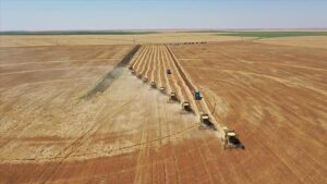 FAO ve Türkiye’den tarımda izleme kapasitesini güçlendirecek yeni proje