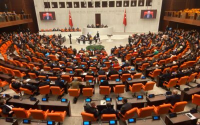 TBMM'de mesai başlıyor