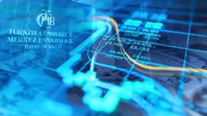 Reuters: TCMB toplam rezervleri 183 milyar dolara yükseldi