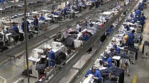 Türkiye'den dünyaca ünlü markalara üretim yapan tekstil devi iflas etti