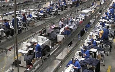 Türkiye'den dünyaca ünlü markalara üretim yapan tekstil devi iflas etti