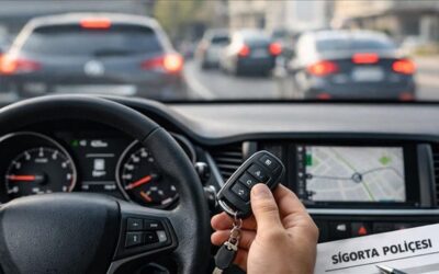 Trafik sigortasında kritik basamak düzenlemesi: 1 Ocak'ta devreye giriyor