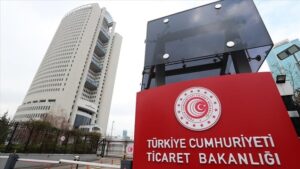 Bakanlıktan 548 firmaya izin belgesi