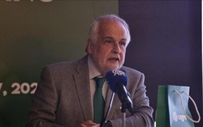 CIGRE Başkanı Papailiou: “Türkiye enerji dönüşümünde kritik konumda”