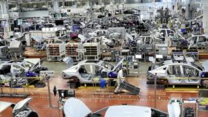 Otomotiv devi fabrika için ülke arıyor! Tesis kurulduğu gibi seri üretime geçecek