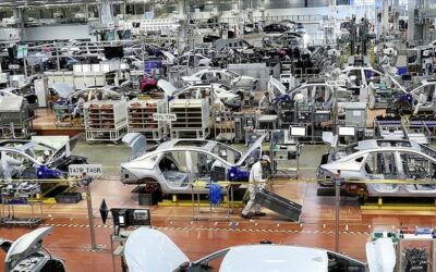 Otomotiv devi fabrika için ülke arıyor! Tesis kurulduğu gibi seri üretime geçecek