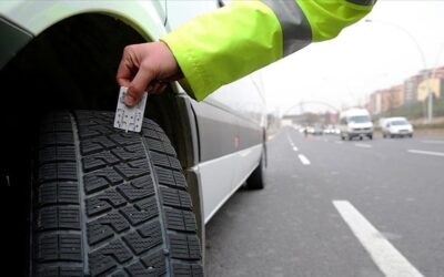 Zorunlu kış lastiği uygulaması bu yıl erken başlayacak