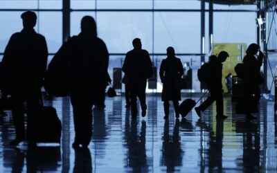 Yılbaşı öncesi seyahat yoğunluğu patladı: Bilet aramalarında %54 artış